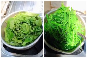 Tak perlu baking soda, ini trik rebus sayuran hijau agar warnanya tetap cerah dan tak menghitam