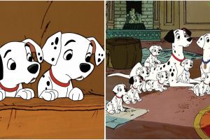 Ulasan film One Hundred and One Dalmatians (1961), film animasi Disney yang populer