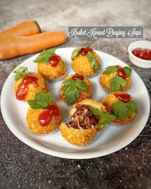 Masak apa hari ini? Berikut 11 camilan berbahan kornet, gurih, lezat, dan sederhana