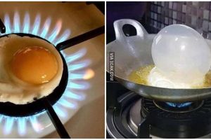 [KUIS] Pilihan olahan telur ini ungkap potret nyeleneh masakan telur yang akan kamu santap