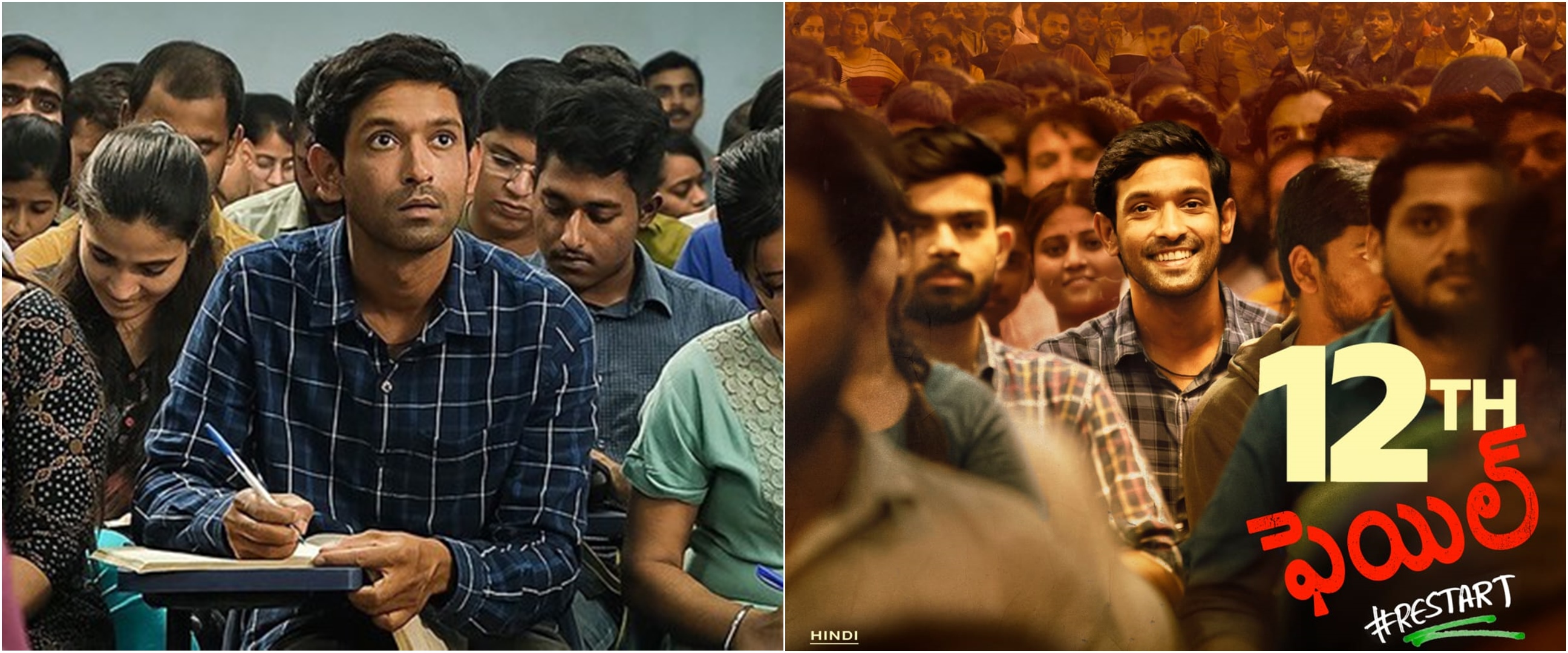 Ulasan film 12th Fail, perjuangan dan inspirasi dari kisah nyata di dunia pendidikan