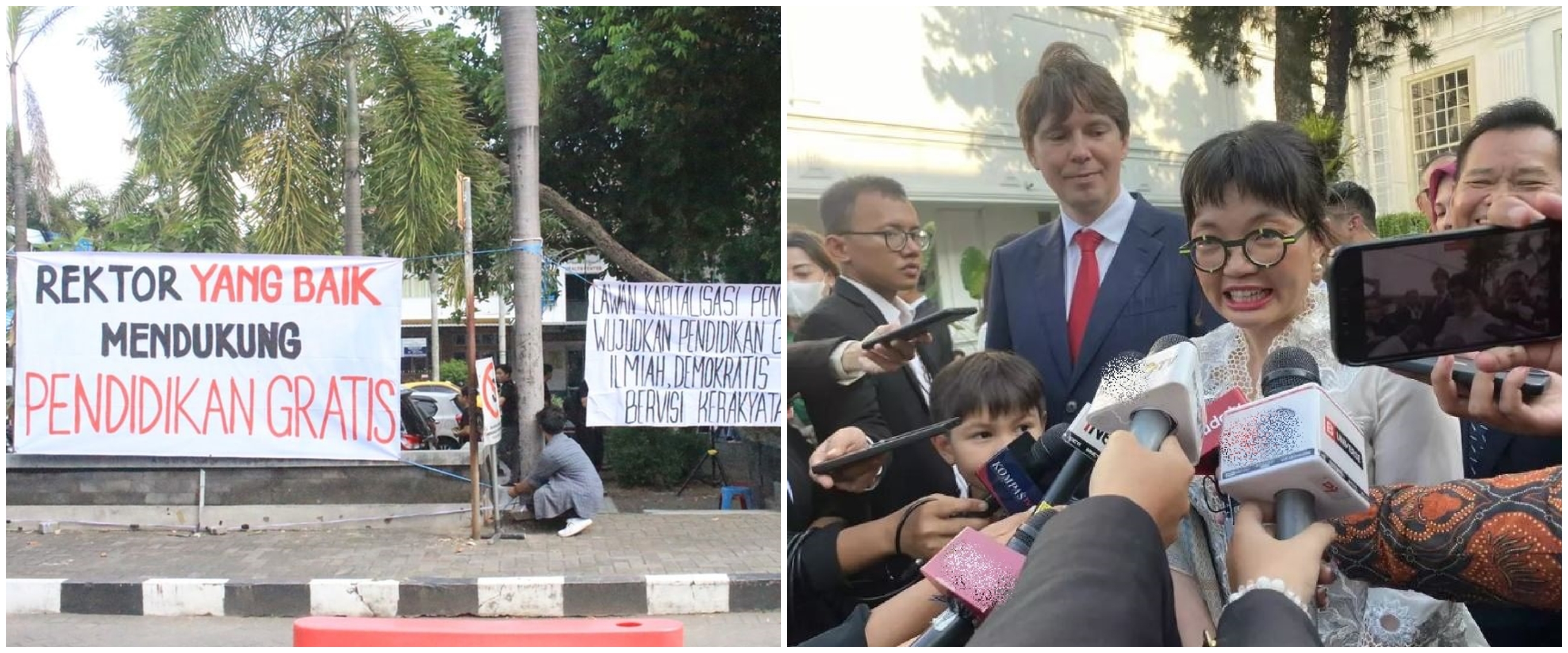 Biaya kuliah dinilai tak ideal, Wamendiktisaintek bakal kaji ulang kebijakan UKT