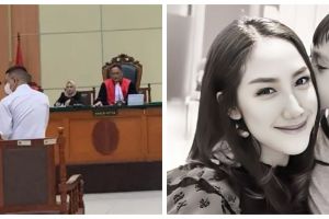Dinyatakan bersalah atas kematian Dante putra Tamara Tyasmara, Yudha Arfandi divonis 20 tahun penjara