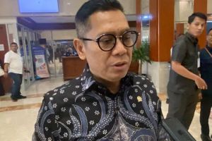 Dua kali rapat tak membuahkan hasil, pimpinan komisi XII DPR akhirnya ditetapkan, begini susunannya