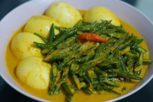 7 Makanan yang rendah kalori dan karbohidrat dari kacang panjang, serba praktis dibuat