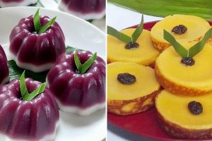 7 Makanan rendah kalori buat diet dari tepung beras, lezat dan bikin nagih