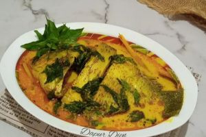 7 Makanan rumahan rendah kalori serba ikan, serba menggugah selera