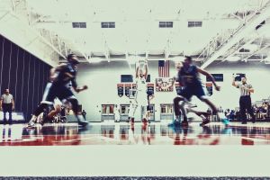 Berapa macam dribble dalam permainan bola basket? Jelaskan secara detail