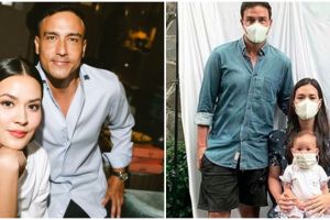 Sejak lahir tak diekspos, ini wajah asli Zalina anak Raisa dan Hamish Daud dipuji mirip Dahlia Poland