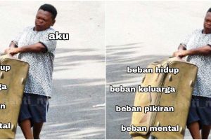 [KUIS] Beban hidup apa yang jadi berkah buatmu menurut golongan darahmu?