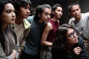 Ulasan film Mencuri Raden Saleh, aksi pencurian yang memukau dengan sentuhan lokal