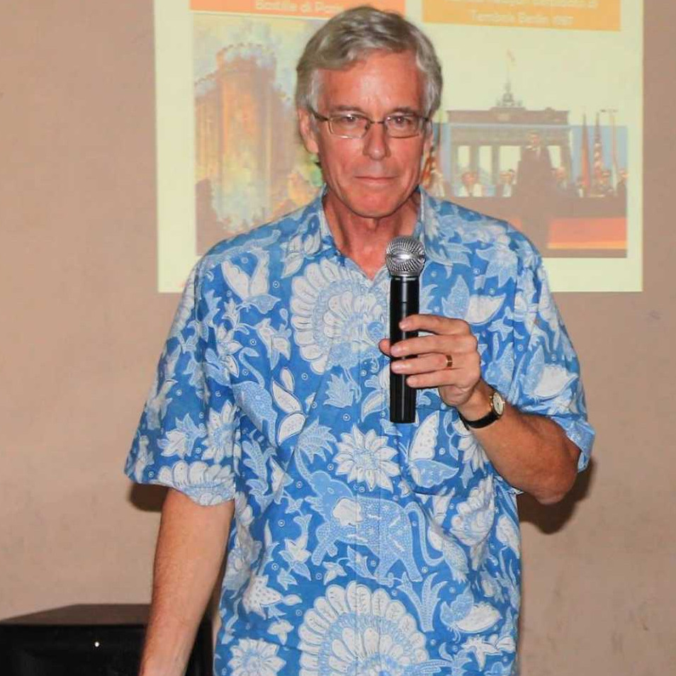 Heboh tim dosen UGM diduga plagiat buku milik sejarawan top Peter Carey, begini respons sang penulis