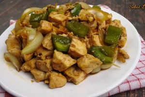 7 Makanan yang rendah lemak dan kalori dari tahu, serba menggugah selera