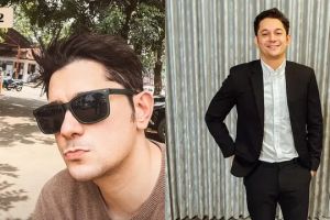 7 Potret Andrew Andika usai bebas dari rehabilitasi, kini kembali syuting