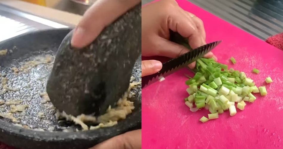 Cara menggoreng tempe mendoan agar tidak menyerap banyak minyak dengan satu bahan tambahan