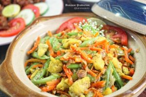 7 Olahan sayur rendah kalori, enak dan mudah dibuat