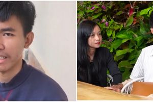 Berbanding terbalik dengan Agus Salim, ini cara mulia Tiko anak ibu Eny pakai uang donasi