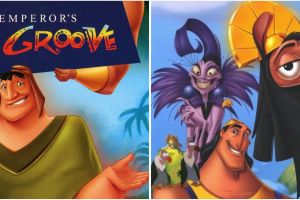 Sinopsis film Disney: The Emperor's New Groove, petualangan kocak yang sarat pesan