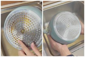 Tanpa sabun dan sitrun, ini trik menghilangkan noda gosong di pantat panci cuma pakai 2 bahan dapur