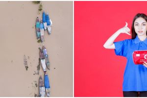 Ratusan warga Sukabumi terdampak banjir, ini 8 langkah penting yang dilakukan saat terjadi banjir