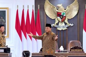 Presiden Prabowo akan lakukan kunker ke AS, pertemuan dengan pemenang Pilpres AS mungkin terjadi