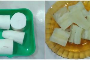 Trik praktis merebus singkong agar teksturnya lembut dan hemat energi