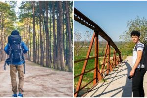 Katanya ada yang ngikutin, 11 mitos nengok ke belakang ini bikin merinding