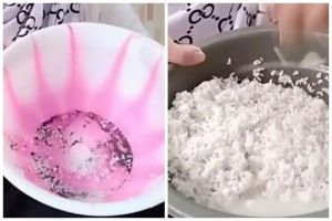 Trik mudah menghilangkan kerikil di beras pakai satu bahan dapur