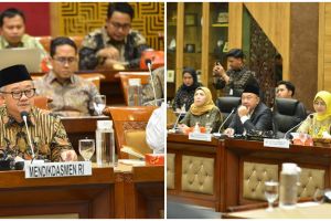 Hadiri rapat kerja perdana dengan Komisi X DPR RI, ini 6 program prioritas Mendikdasmen