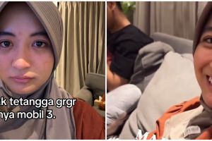 Berseteru dengan tetangganya gara-gara parkir mobil, Arafah Rinati sampaikan permohonan maaf