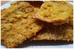 Bukan menggunakan tepung terigu, inilah cara membuat adonan tempe goreng agar tetap renyah