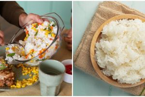 Buang nasi bisa membuatnya menangis, kenali asal usul mitos ini