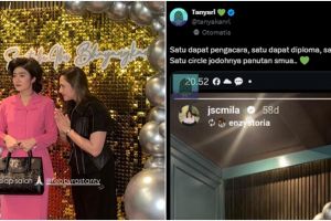 [KUIS] Kalau circle temanmu suaminya pengacara, diplomat, dan polisi, jodohmu siapa? Cek di sini!