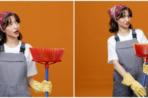 Ternyata nggak hanya bikin rezeki seret, 8 mitos menyapu di malam hari yang banyak dipercaya