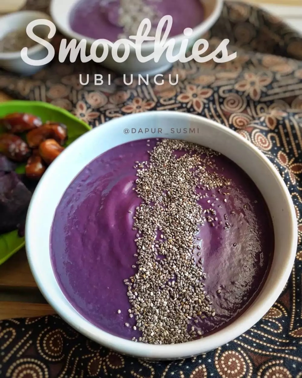 Masak apa hari ini? 11 Ide resep ubi jalar yang sehat dan cocok untuk diet