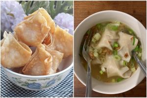 Masak apa hari ini? 11 Resep pangsit praktis untuk santapan sederhana tapi lezat