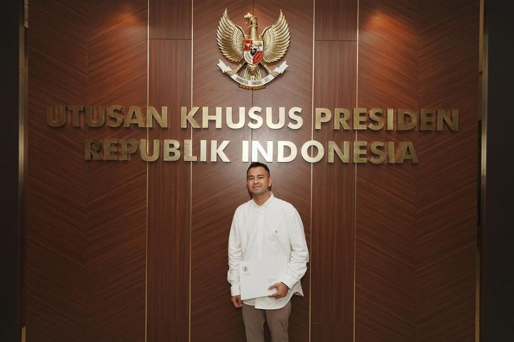 Disindir di acara TV perkara gelarnya, Raffi Ahmad pernah bahas cara sikapi orang yang benci dirinya