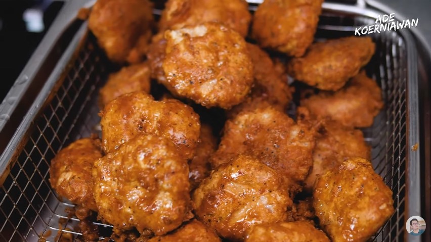 7 Cara bikin spicy nugget ala McD yang ekonomis, cocok jadi ide jualan dan dinikmati di rumah