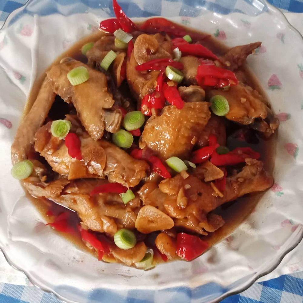 Masak apa hari ini? 11 Resep olahan sayap ayam gurih yang mudah dan praktis