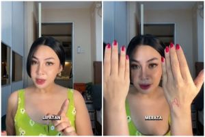 Tanpa suntik putih, ini cara bikin area lipatan kulit cerah merata andalkan 1 alat tak terduga
