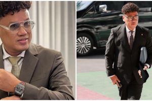 Status pendidikannya di ragukan usai jadi anggota DPR, Uya Kuya tanggapi dengan bukti yang menohok