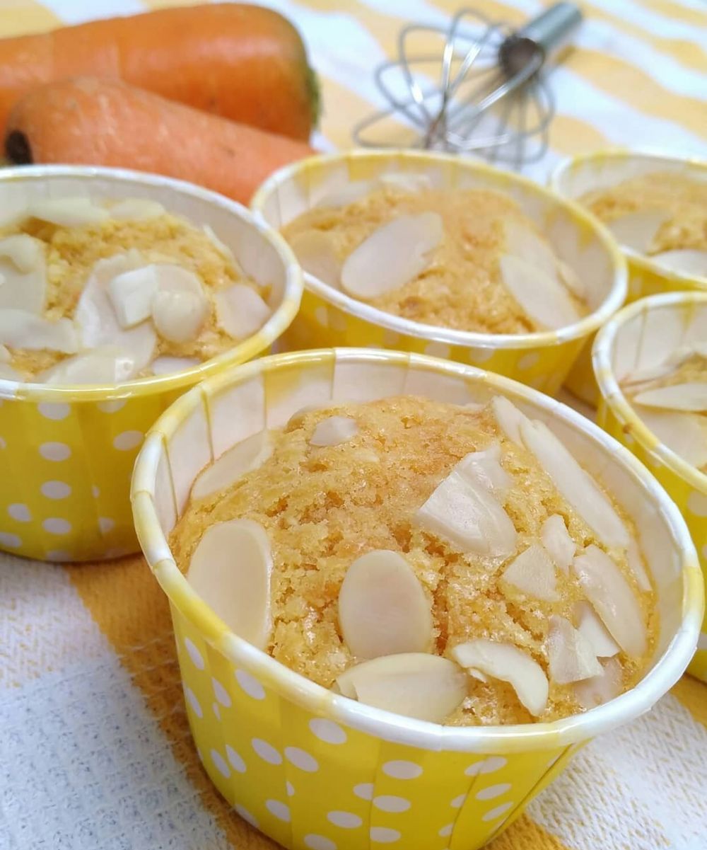 Masak apa hari ini? 11 Kreasi muffin homemade untuk camilan, lembut, enak, dan bikin nagih