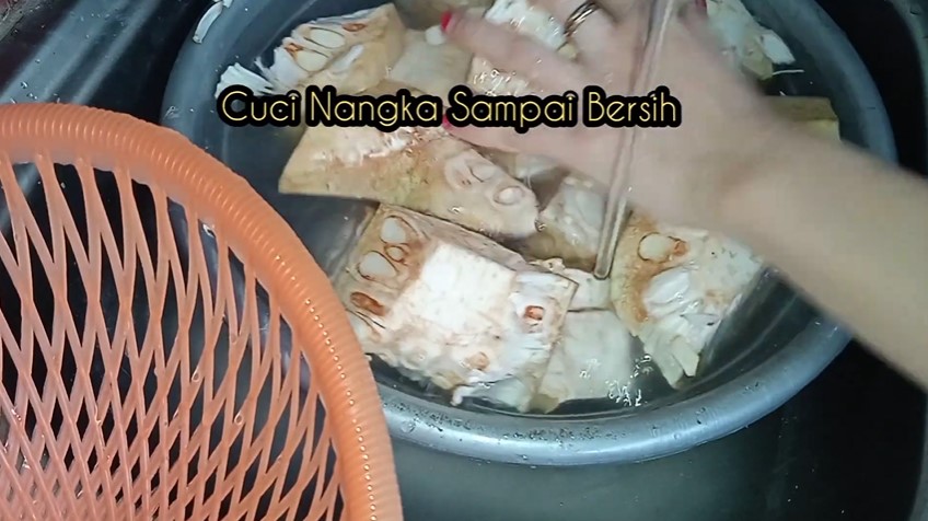 Trik mudah menyimpan nangka muda agar awet sampai berbulan-bulan, mudah dipraktikkan di rumah