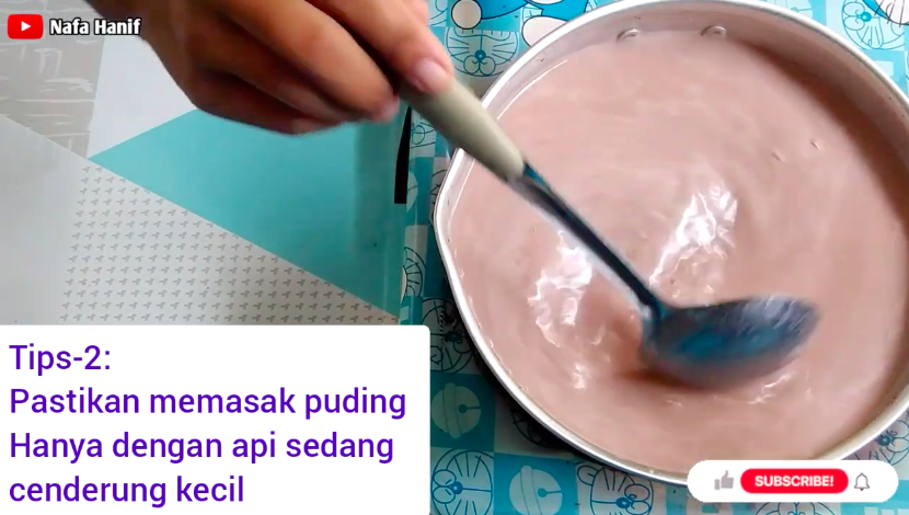 Cara sederhana bikin puding susu yang lembut dan antigagal, cocok jadi ide jualan di rumah
