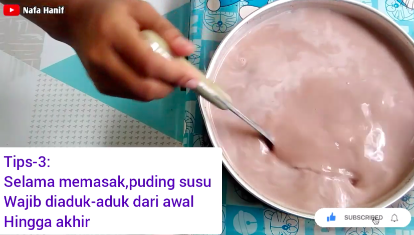 Cara sederhana bikin puding susu yang lembut dan antigagal, cocok jadi ide jualan di rumah