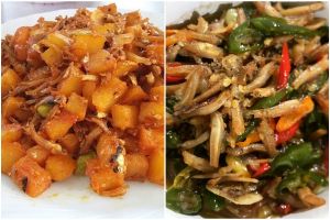 Masak apa hari ini? 11 Olahan ikan teri yang bikin makan nambah terus