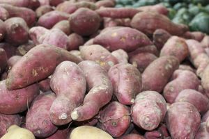 7 Snack asin rendah kalori dari ubi, serba enak dan bikin nagih