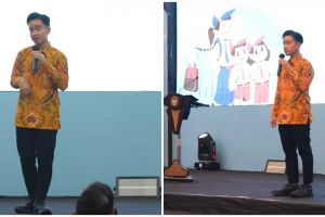 Cerita Gibran pernah surati Nadiem Makarim terkait masalah zonasi tapi tak ditanggapi