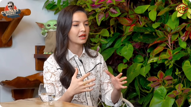 Usia 39 tahun belum menikah, Raline Shah ungkap alasannya masih takut bangun komitmen pernikahan