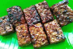 7 Olahan tempe rendah kalori, serba praktis dibuat dan menggugah selera